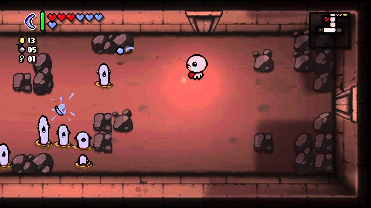 Binding Of Isaac Black Market