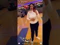 سوسن هارون في النادي