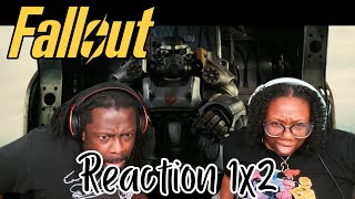 Fallout 1x2 | The Target | Reaction