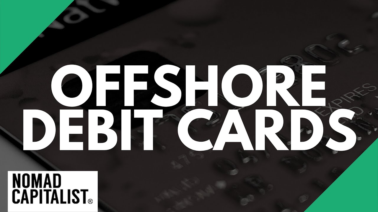 Problems with Offshore Bank Debit Cards