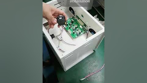 PTI-816S in production