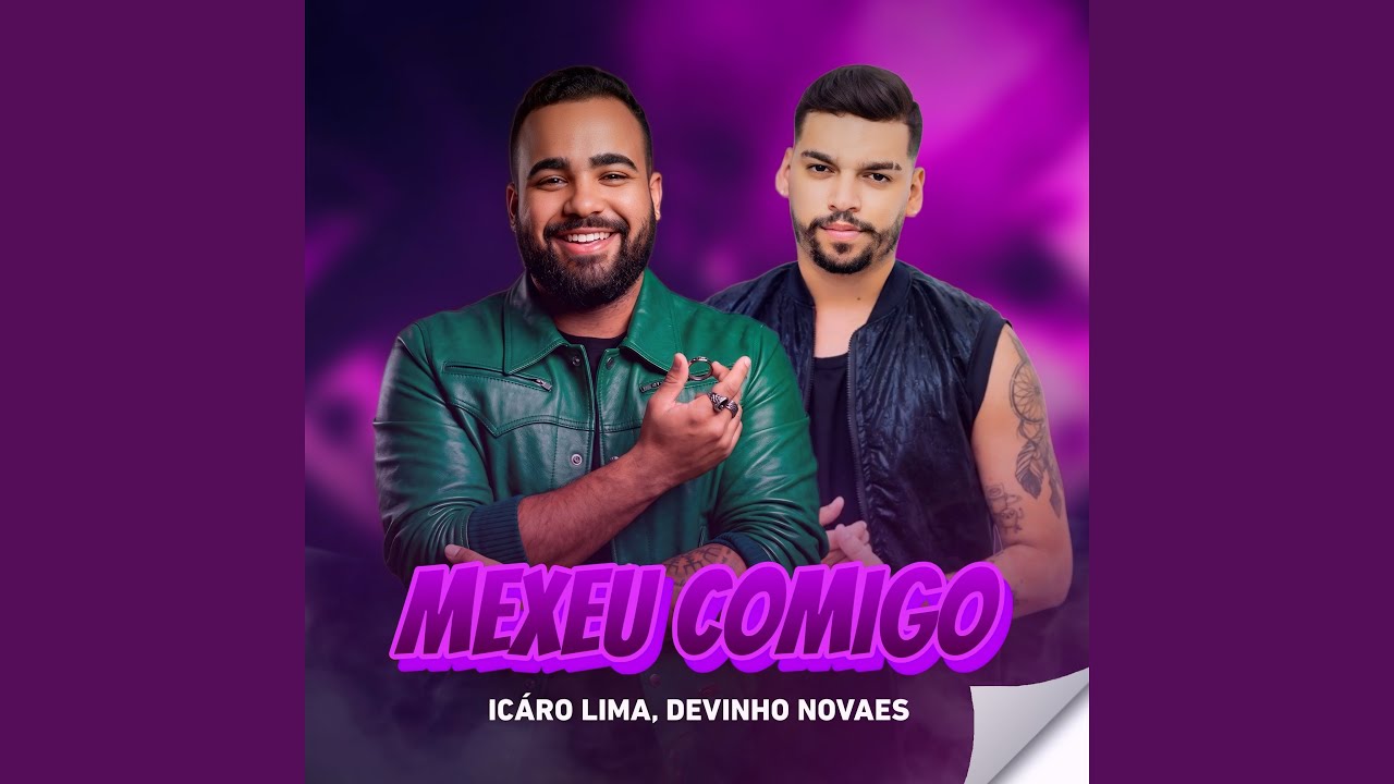 Watch Mexeu Comigo on YouTube Watch Mexeu Comigo on YouTube
