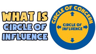 What is Circle Of Influence | Explained in 2 min