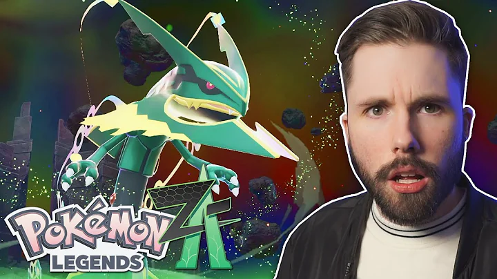 🔴 Pokemon Legends Z-A Mega Dimension IS INSANE 🔴 CAPTURING RAYQUAZA, SHINY HUNTING AND MORE