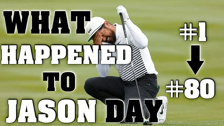 What Happened To Jason Day? | A Short Golf Documen...