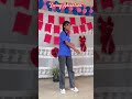 GHS AKUK GIRLS PERFORMING #bethechangeyouwishtosee #school #teachersday