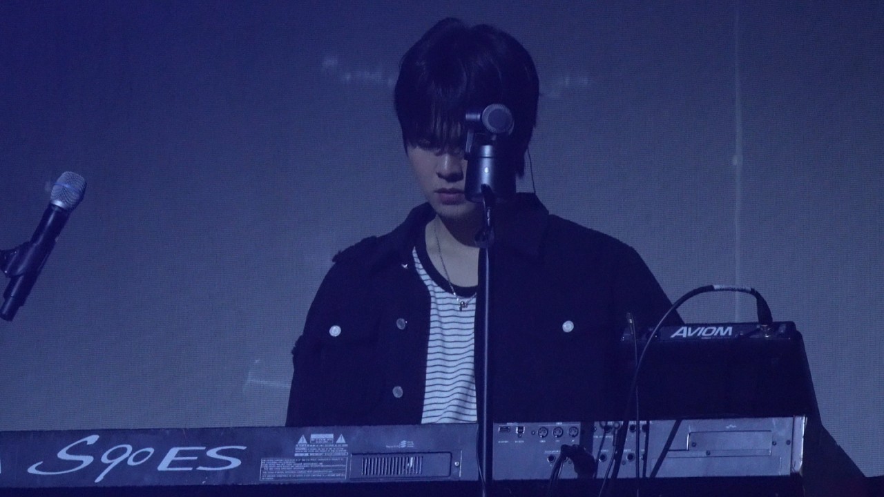 [4K] 죽어버릴것같아 - can't be blue 캔트비블루 권다현 focus | 260221 can't be blue PRUSSIAN BLUE