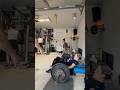 Full Lower Body Blast at Home | Squats, Hip Thrusts &amp; Leg Curls #shorts