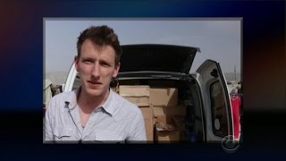 ISIS video claims U.S. aid worker beheaded