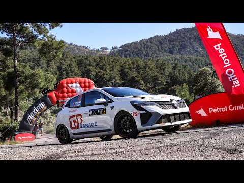 Hakkı Ağaoğlu - Ali Tuğrul Kaya | Renault Clio Rally3 Evo | 2024 Rally Bodrum