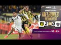 ATLÉTICO-MG SOFRE COM BOLA PARADA E PERDE PARA O PEÑAROL NA LIBERTADORES | Melhores Momentos image