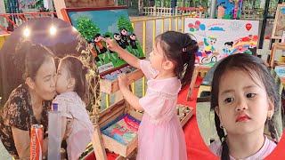 Bich Visits San San at the Farm: Phuc Ha Raises 20 Egg-Laying Hens / LY PHUC HA