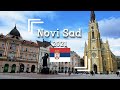 Novi Sad 2021 | Petrovaradin Fortress, underground tunnels, and historical museums