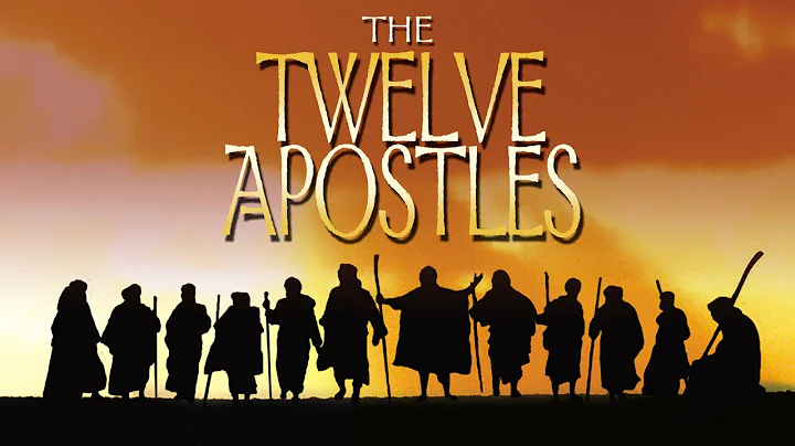 The Story of the Twelve Apostles | Full Movie | Jo...