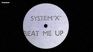 System X - Untitled B1 [1990]
