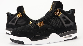 air jordan 4 royalty price