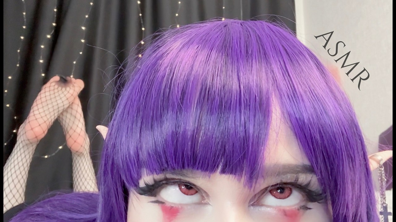 Chaotic ASMR with Esil 💦