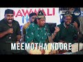 Meemotha noore  live program  singer asif kappad afsal bilal afran sha  asifkappad