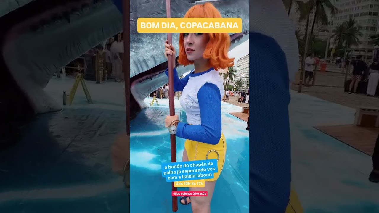 Corre que é só até dia 14! 🏴‍☠️ #onepiece #onepiecenetflix #netflix