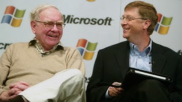 Bill Gates và đế chế tỉ đô Microsoft (Phần 1)