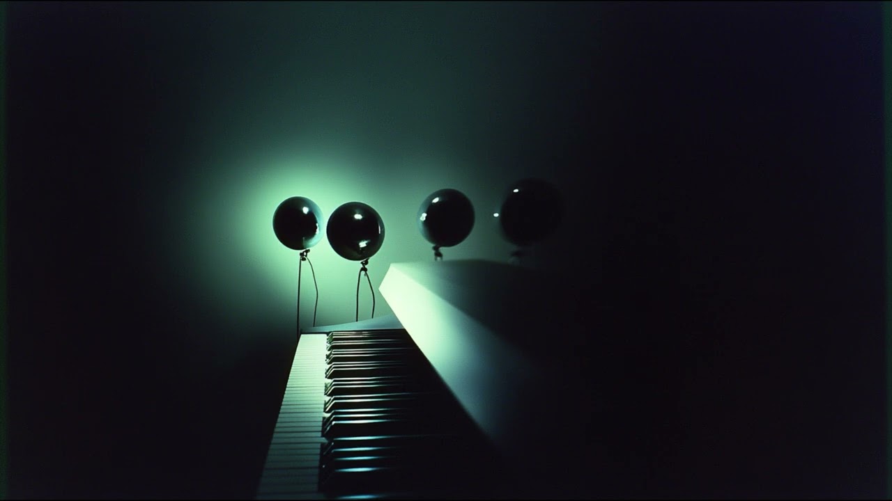 🎵절망의 노래 - Song of Despair(Emotional)