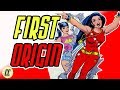 Meet Wonder Girl - Donna Troy FIRST ORIGIN