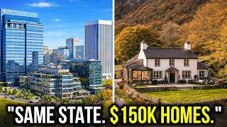 10 Dirt Cheap Towns In Virginia Nobody From The Coast Knows About