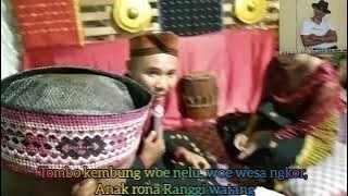 Lagu baru Surat Edar,, kembung woe nelu, woe ngkor wesa,vs Anak rona Ranggi watang.