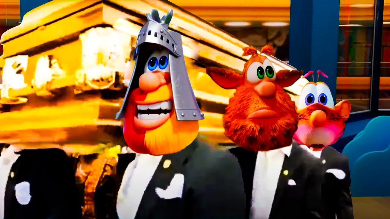 Booba EPIC COLLECTION! #8 - Coffin Dance Song (COVER)