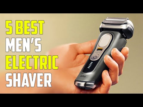 5 Best Electric Shavers for Men 2023 | Best Electric Shaver