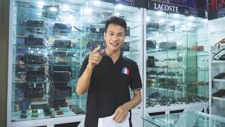 Review cửa hàng Da cá Sấu chất lượng nhất tại Quán Toan - Hải Phòng