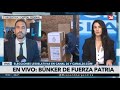 🇦🇷 EN VIVO - ARGENTINA | Fuerza Patria espera los resultados y hay expectativa en Buenos Aires