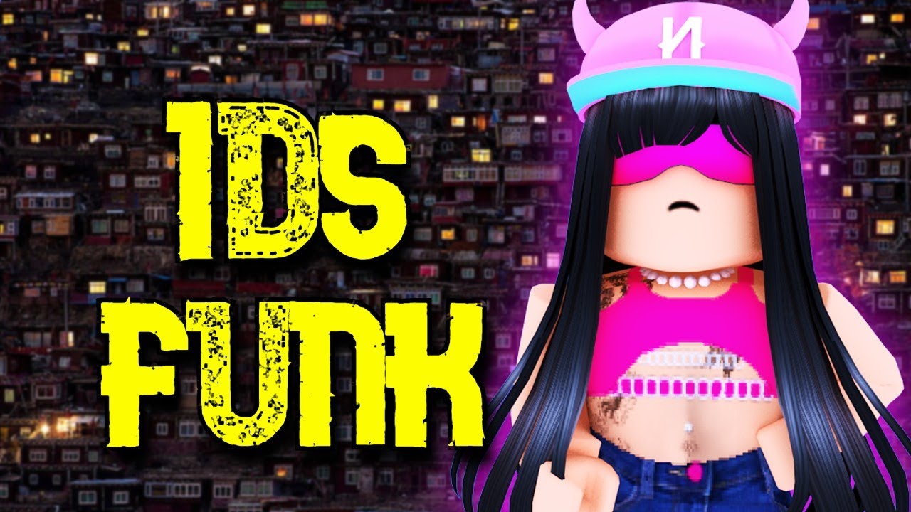 ID DE FUNK PARA ROBLOX🎶💥 IDS VÃO ESTAR NA DESCRIÇÃO 🙅 