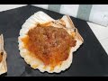 Como hacer vieiras a la gallega | Receta paso a paso