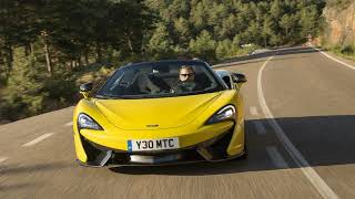 Is Mclaren 570S A Future Exotic Car