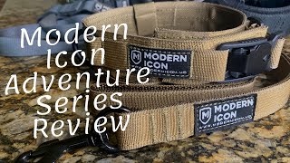 MODERN ICON I NEW Adventure Series Unboxing and Review