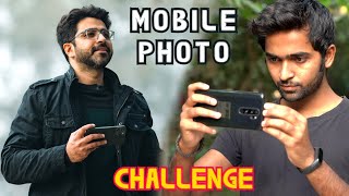 2 Minute MOBILE Photography Challenge with @tech9grapher