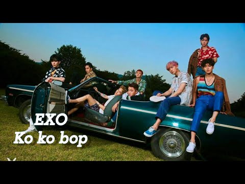 EXO - Ko ko bop (Türkçe çeviri)