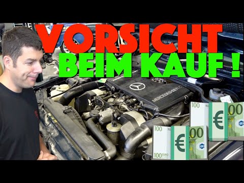 Ein altes Auto