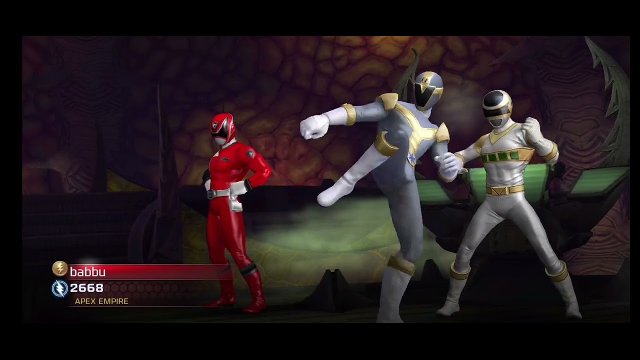 Power rangers lagsy war game new trending #powerranger #viral #game #america