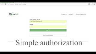 SocSub Instagram API review