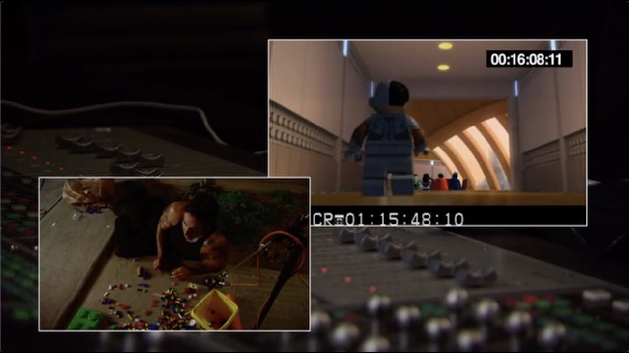 Click, Zap, Boom! Creating The Sound Design (Feature)