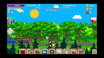 Tiny Rails Welcome to Columbia