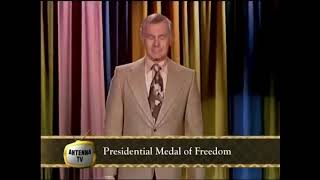 Johnny Carson Antenna TV Promo (2016)