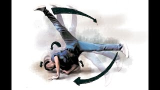 TUTORIAL DE COMO HACER WINDMILL / APRENDE MOVIMIENTOS