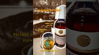 Kanosuke Sherry Cask Vatted Single Malt Whisky - Great Value Japanese Whisky