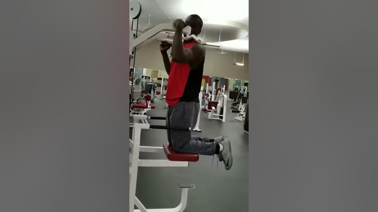 Milo workout YouTube