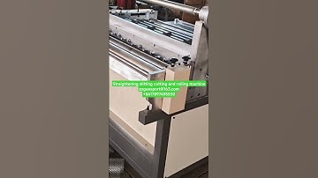 Straightening slitting cutting and rolling machine zoguexport@163.com +8617897435530