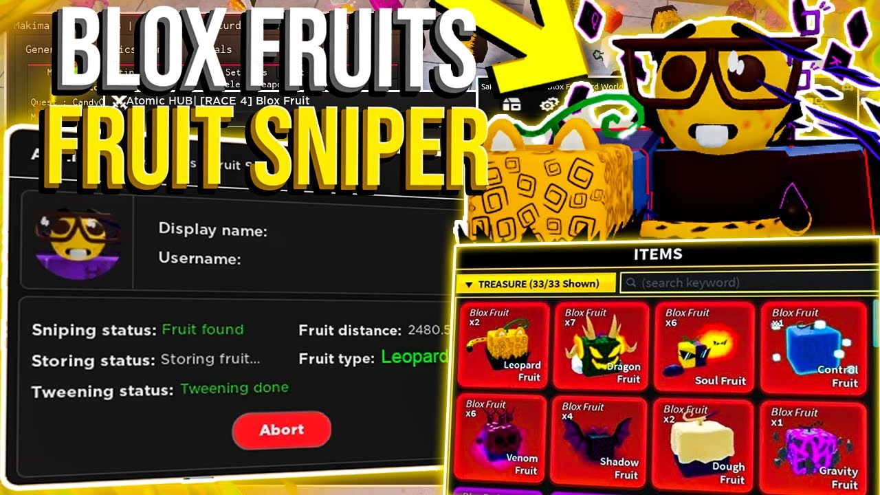 GPO Devil fruit spawner script? : r/robloxhackers