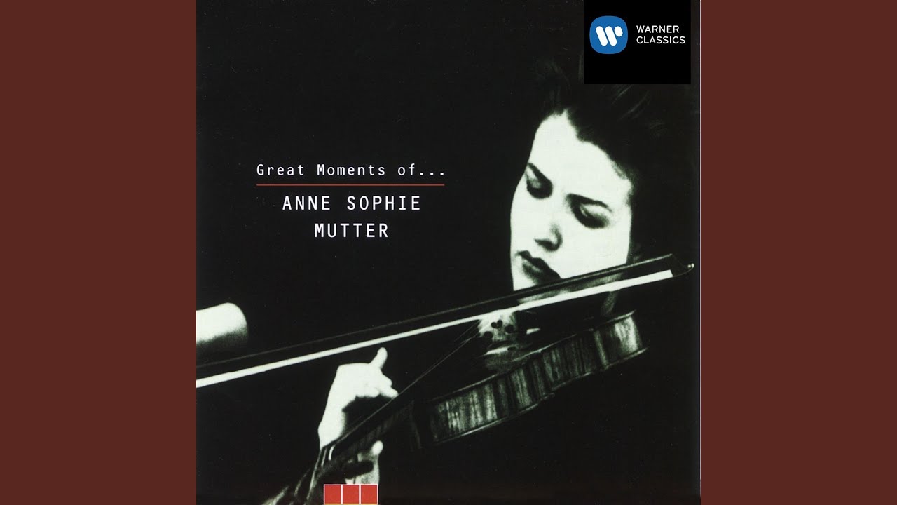 Watch Violin Concerto No. 2 in D Major, K. 211: I. Allegro moderato on YouTube